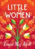 Book cover for Little women.