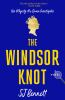 Book cover for "The Windsor knot".