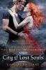 Book cover for "City of lost souls".