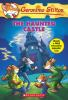 Book cover for "The haunted castle".