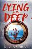 Book cover for "Lying in the deep"