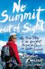 Book cover for "No summit out of sight"