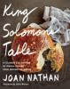 Book cover for King Solomon's table.