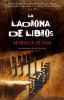Book cover for La ladrona de libros.