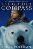 Book cover for The golden compass.