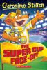 Book cover for "The super cup face-off".