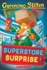 Book cover for "Superstore surprise".