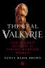 Book cover for "The real Valkyrie"