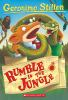 Book cover for "Rumble in the jungle".