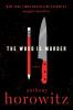 Book cover for "The word is murder".