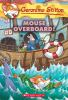 Book cover for "Mouse overboard!".