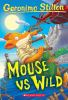 Book cover for "Mouse vs wild".