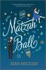 Book cover for The matzah ball.
