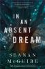 Book cover for "In an absent dream".