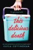 Book cover for This delicious death.