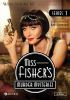 Book cover for "Miss Fisher's murder mysteries"