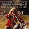 Book cover for "Janis Joplin's greatest hits"