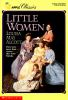 Book cover for Little women.