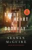 Book cover for "Every heart a doorway".