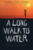 Book cover for A long walk to water.