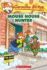 Book cover for "Mouse house hunter".