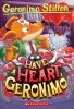 Book cover for "Have a heart, Geronimo".