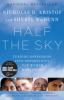 Book cover for "Half the sky"