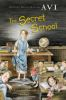 Book cover for "The secret school"